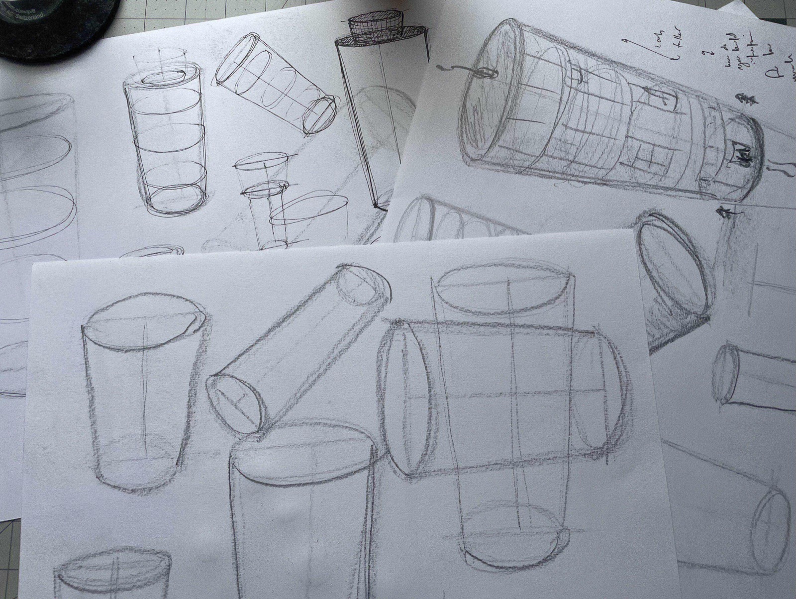 cylinder practice